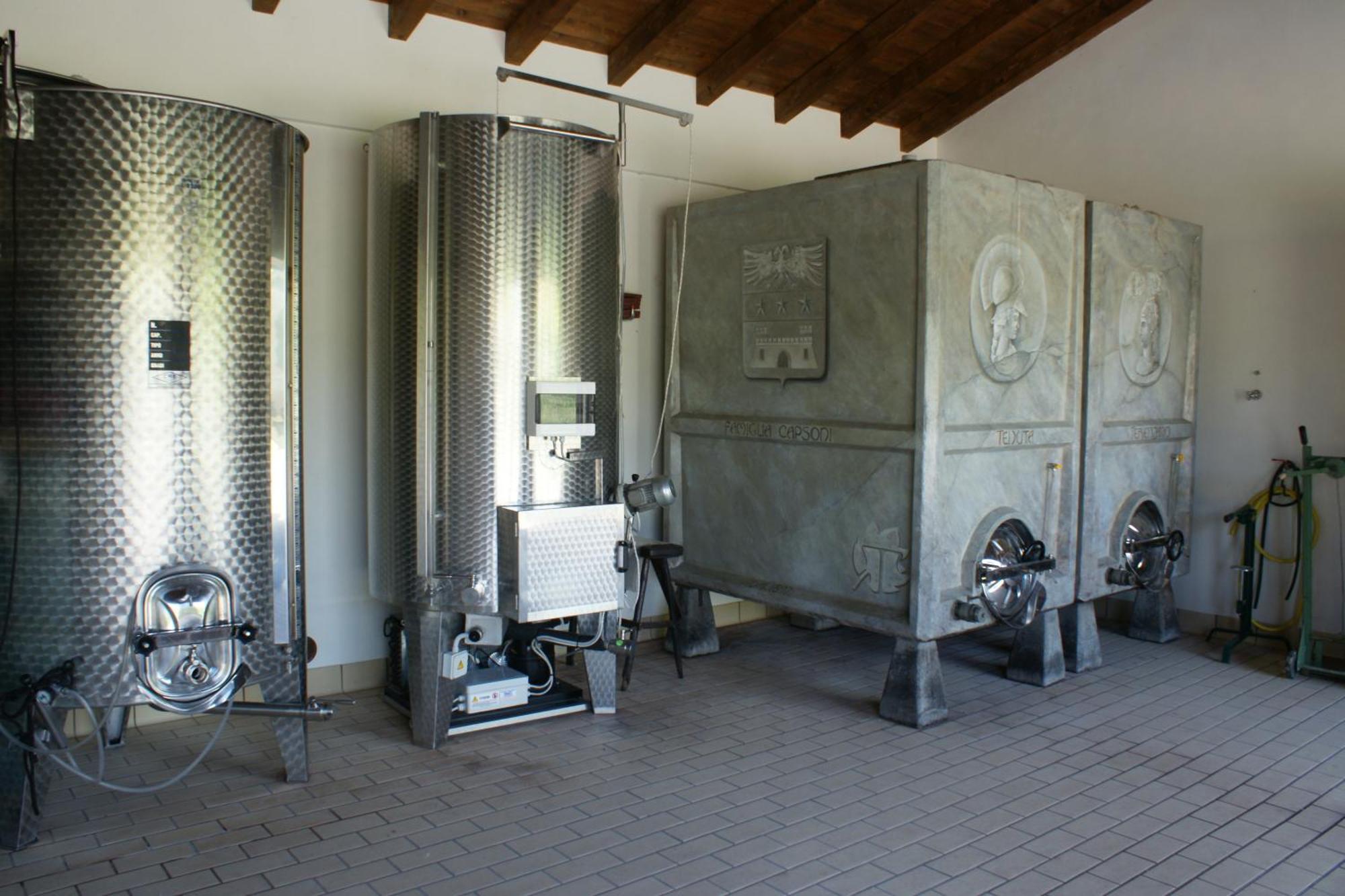 Tenuta Terensano Monleale Bagian luar foto