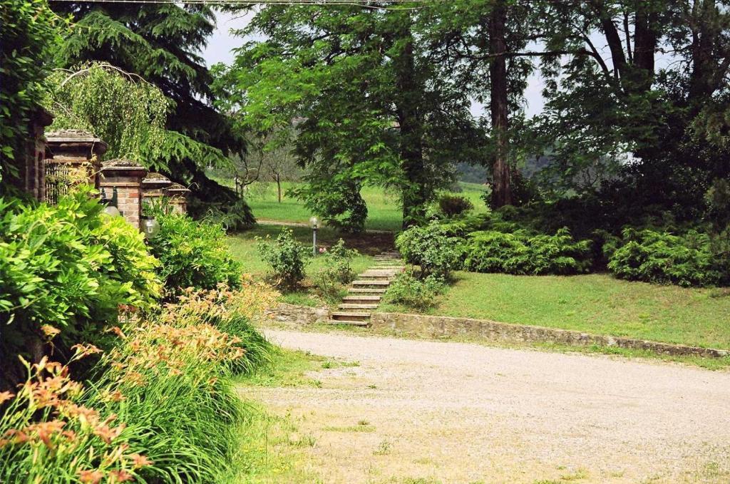 Tenuta Terensano Monleale Bagian luar foto