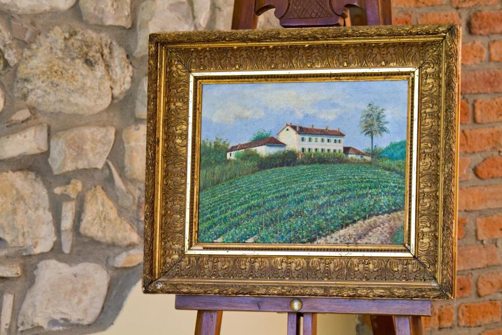 Tenuta Terensano Monleale Bagian luar foto