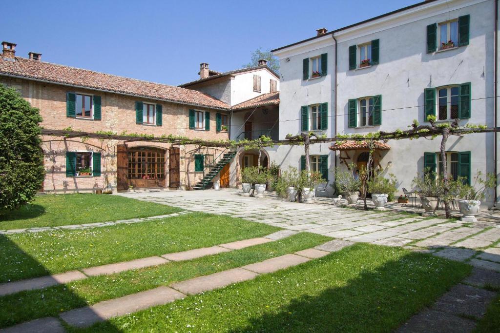 Tenuta Terensano Monleale Bagian luar foto