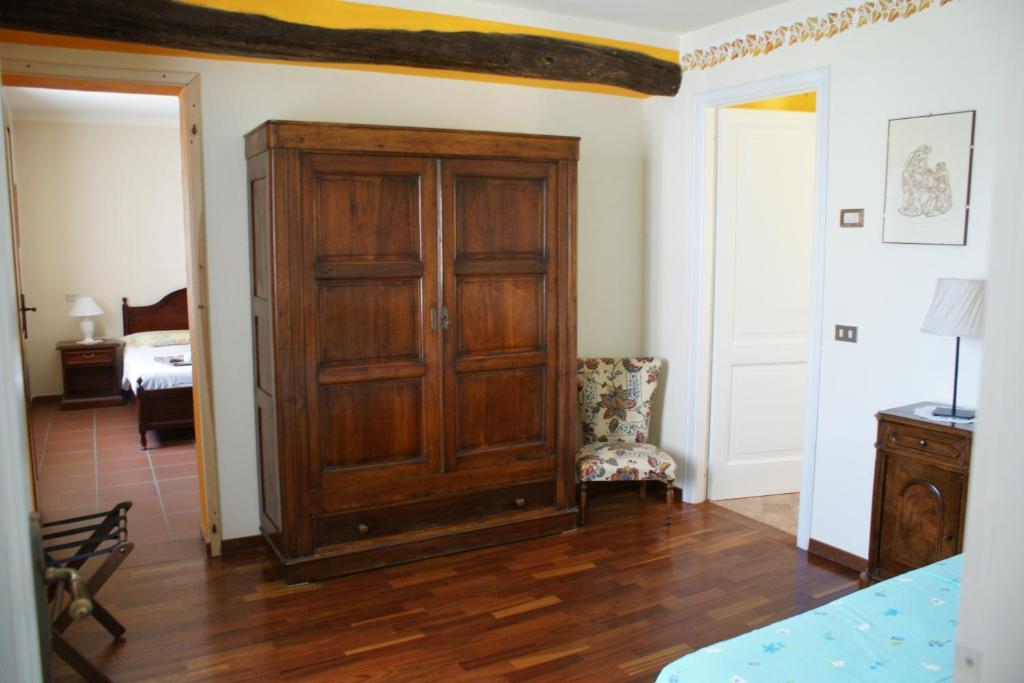 Tenuta Terensano Monleale Ruang foto