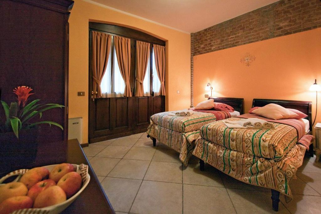 Tenuta Terensano Monleale Bagian luar foto