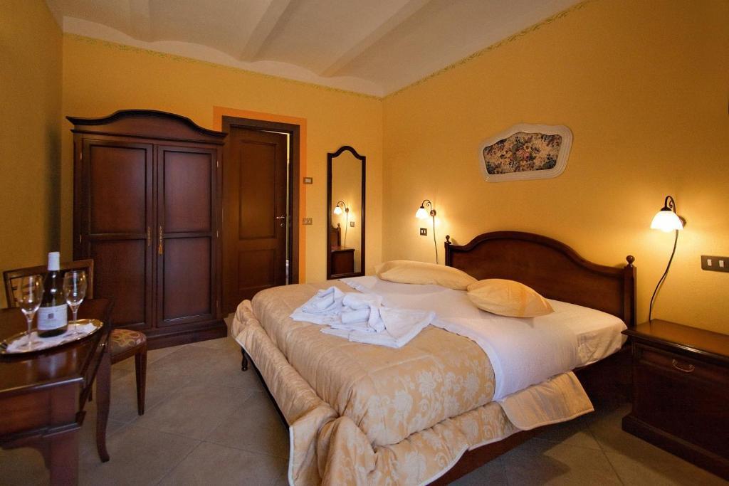 Tenuta Terensano Monleale Bagian luar foto