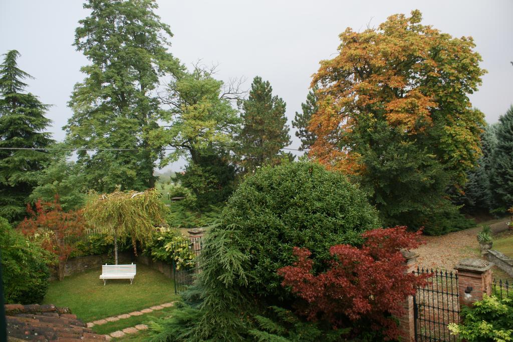 Tenuta Terensano Monleale Bagian luar foto