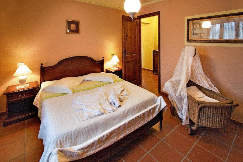 Tenuta Terensano Monleale Bagian luar foto