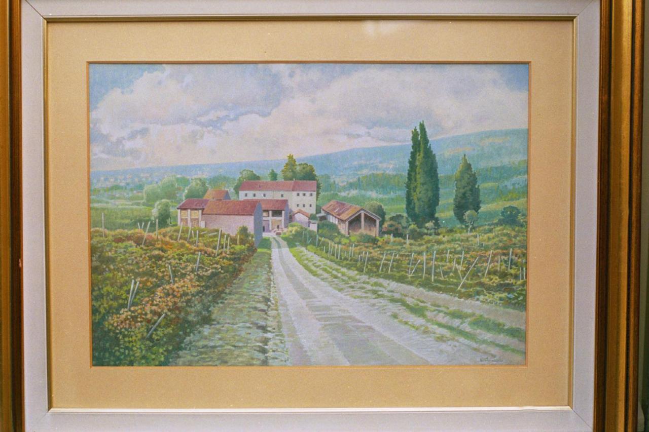 Tenuta Terensano Monleale Bagian luar foto